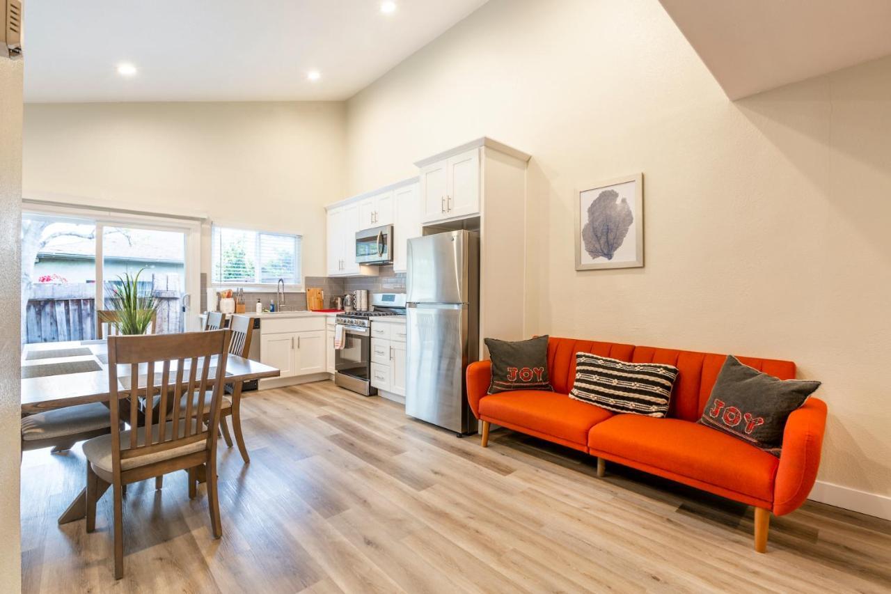 @ Marbella Lane New!3Br House In Downtown San Jose Villa Eksteriør bilde