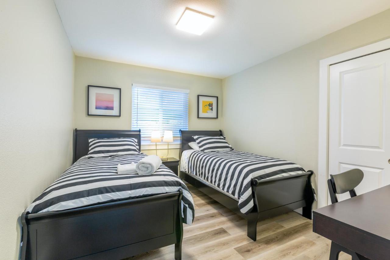 @ Marbella Lane New!3Br House In Downtown San Jose Villa Eksteriør bilde