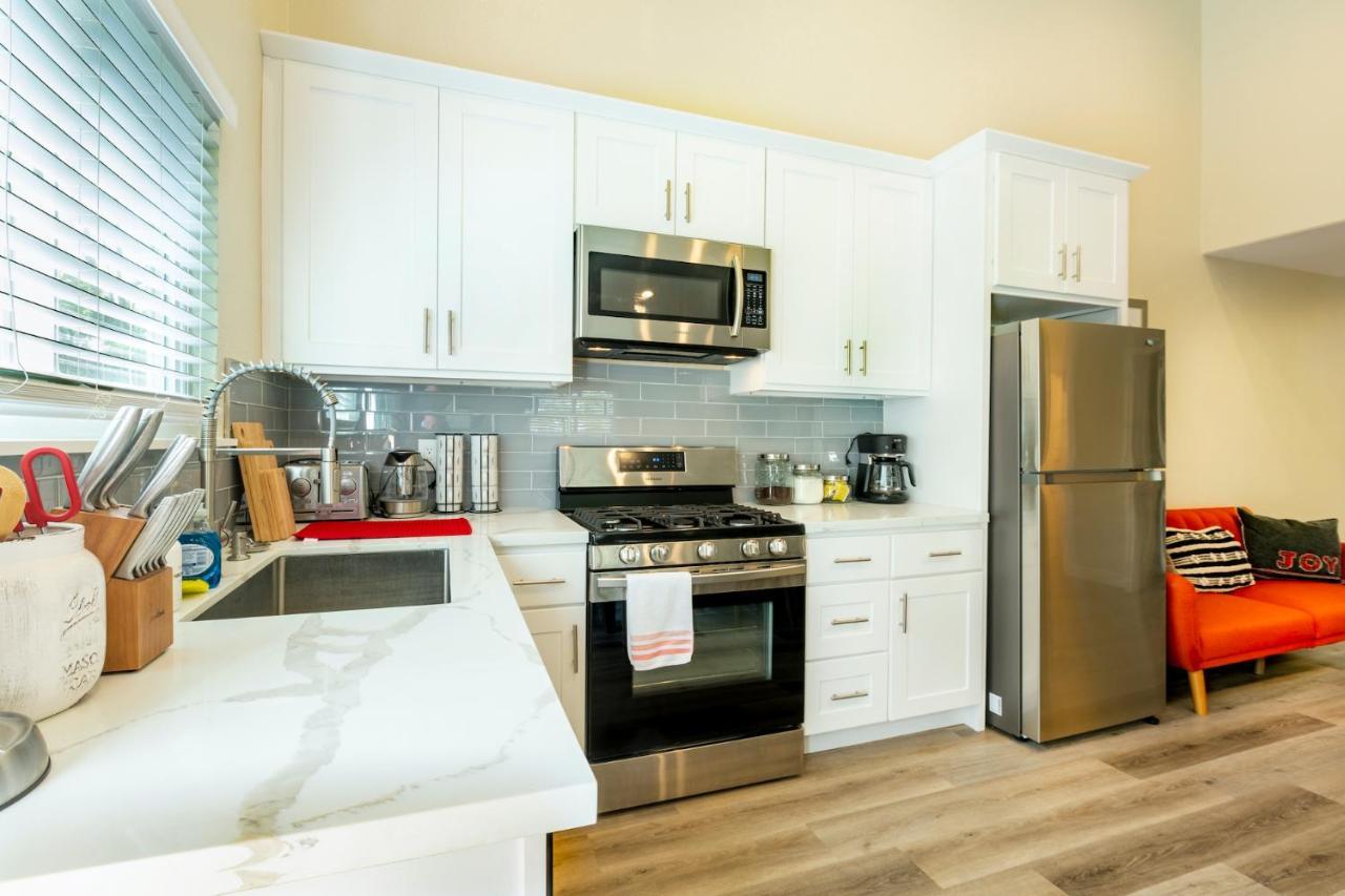 @ Marbella Lane New!3Br House In Downtown San Jose Villa Eksteriør bilde
