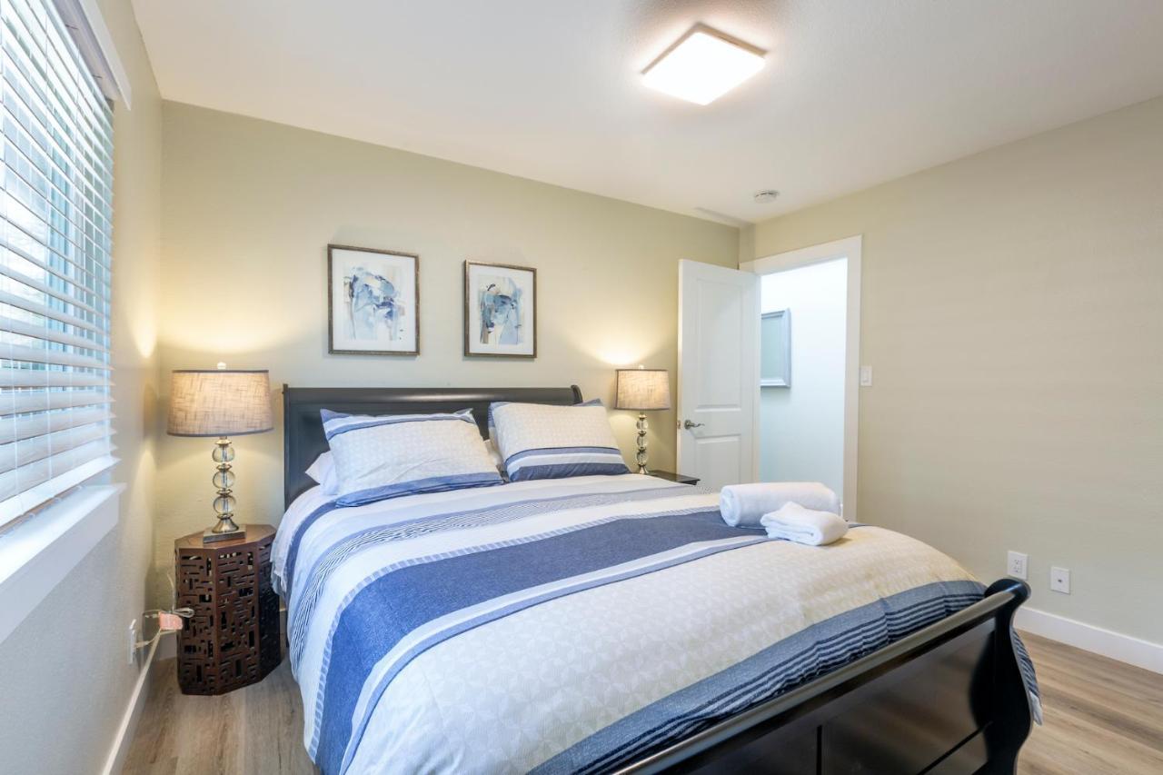 @ Marbella Lane New!3Br House In Downtown San Jose Villa Eksteriør bilde