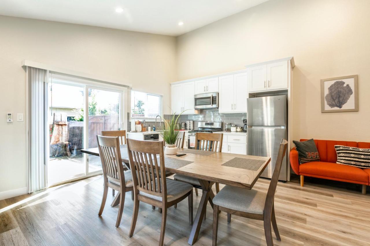 @ Marbella Lane New!3Br House In Downtown San Jose Villa Eksteriør bilde