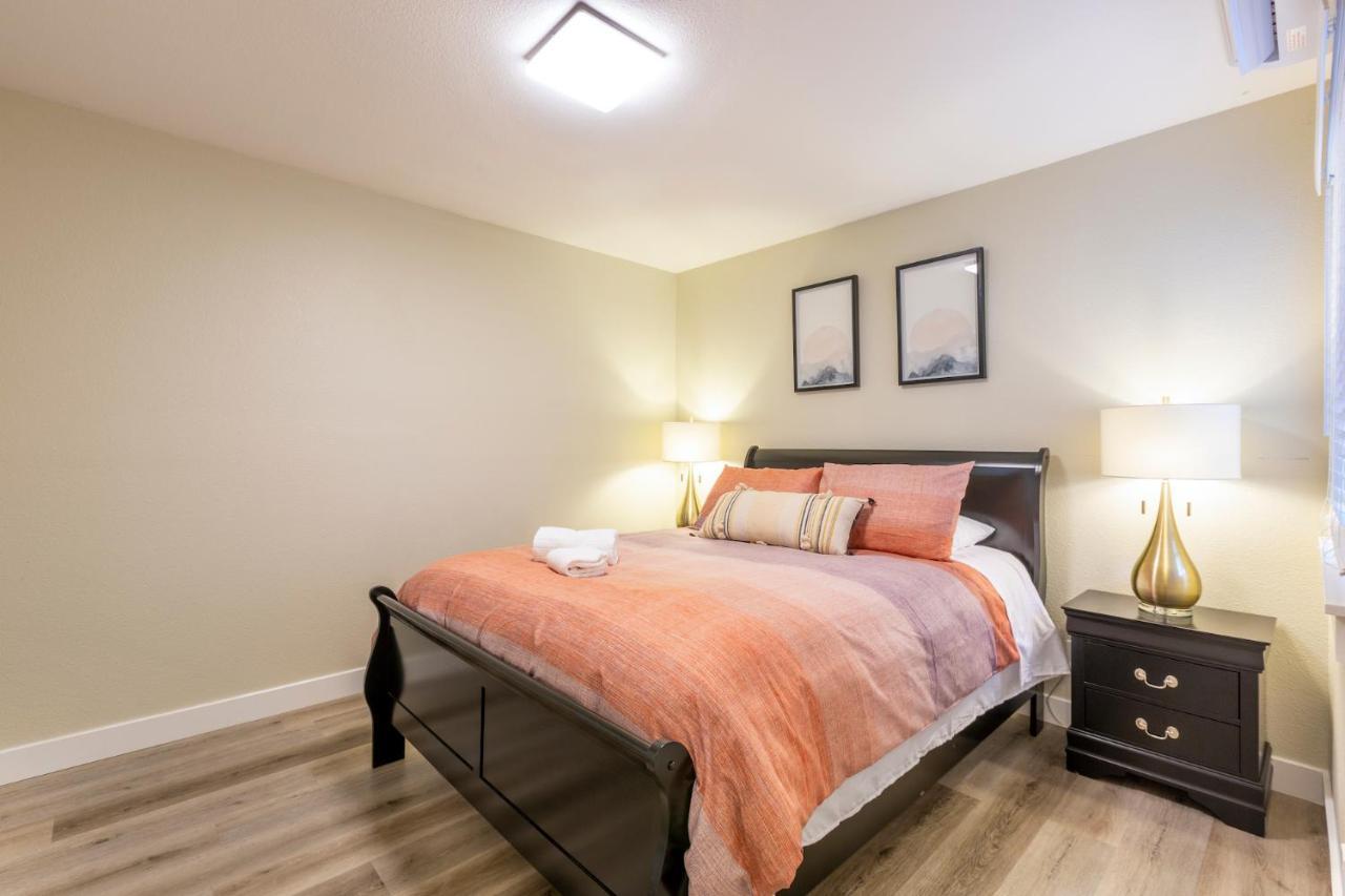 @ Marbella Lane New!3Br House In Downtown San Jose Villa Eksteriør bilde