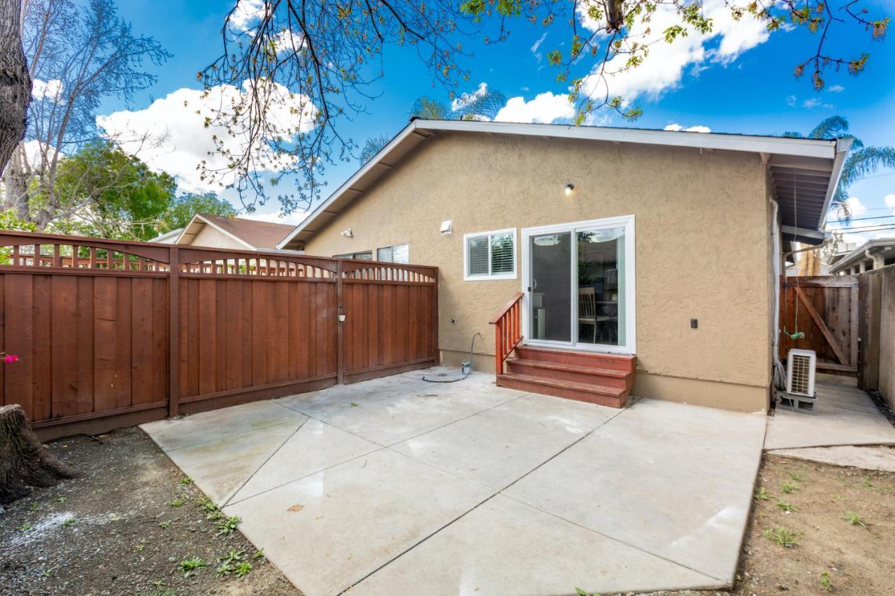 @ Marbella Lane New!3Br House In Downtown San Jose Villa Eksteriør bilde