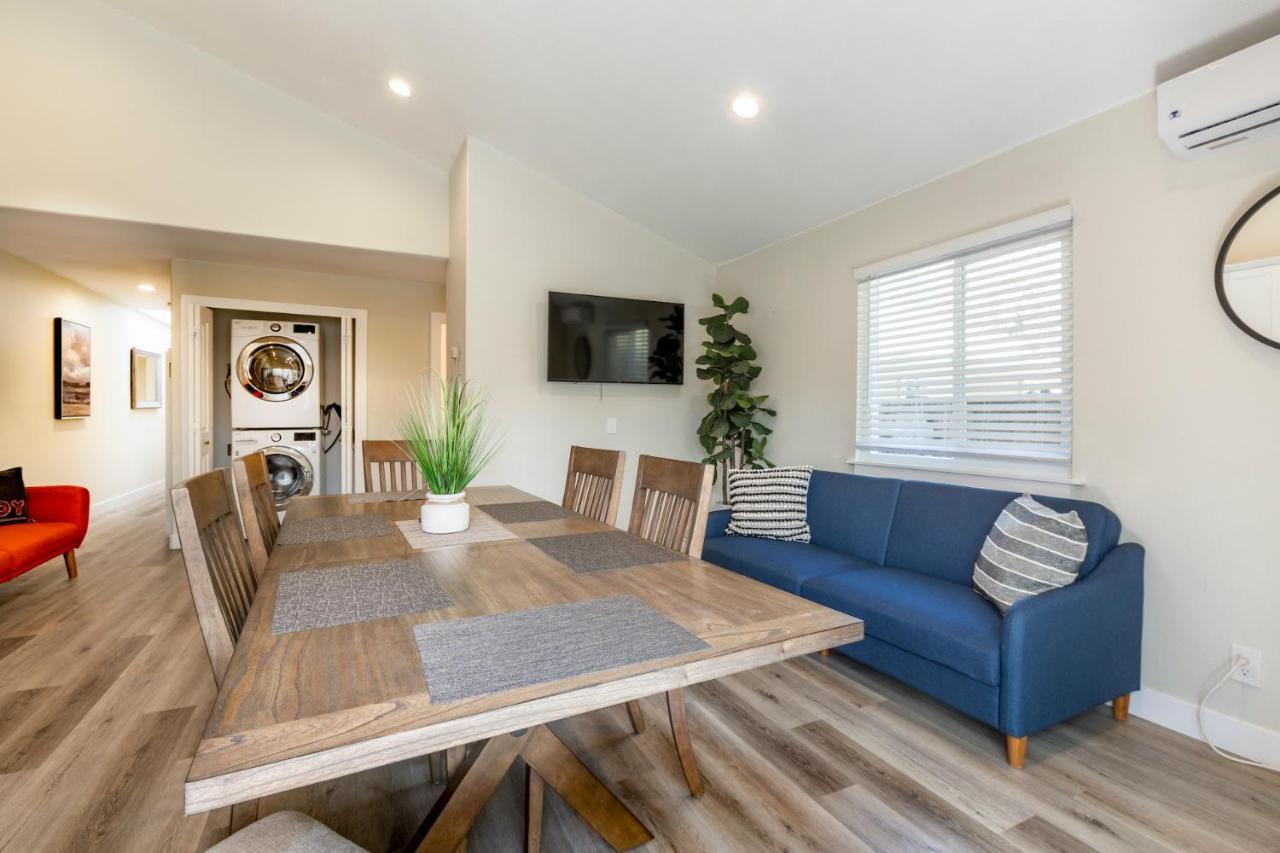 @ Marbella Lane New!3Br House In Downtown San Jose Villa Eksteriør bilde