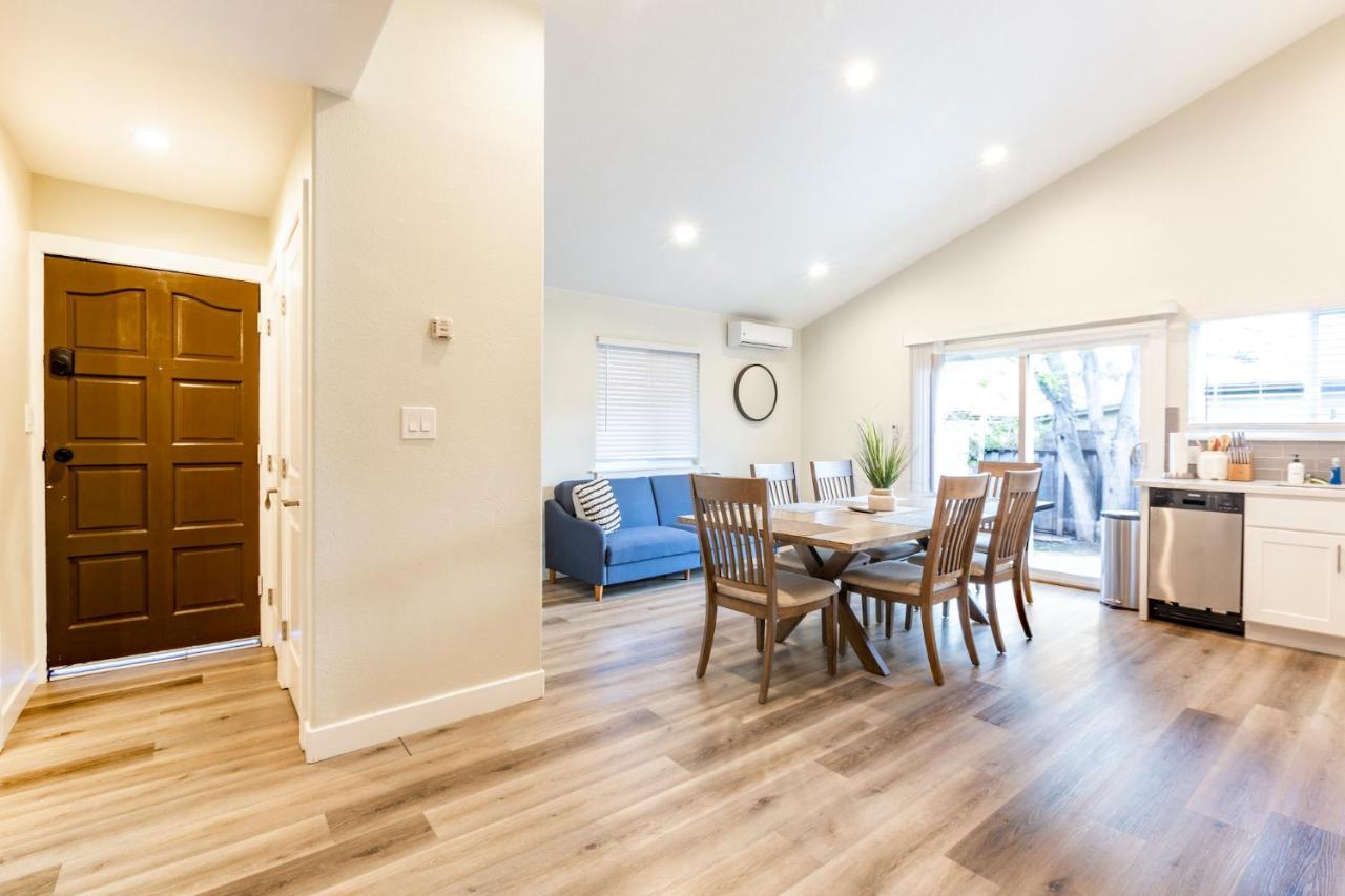 @ Marbella Lane New!3Br House In Downtown San Jose Villa Eksteriør bilde