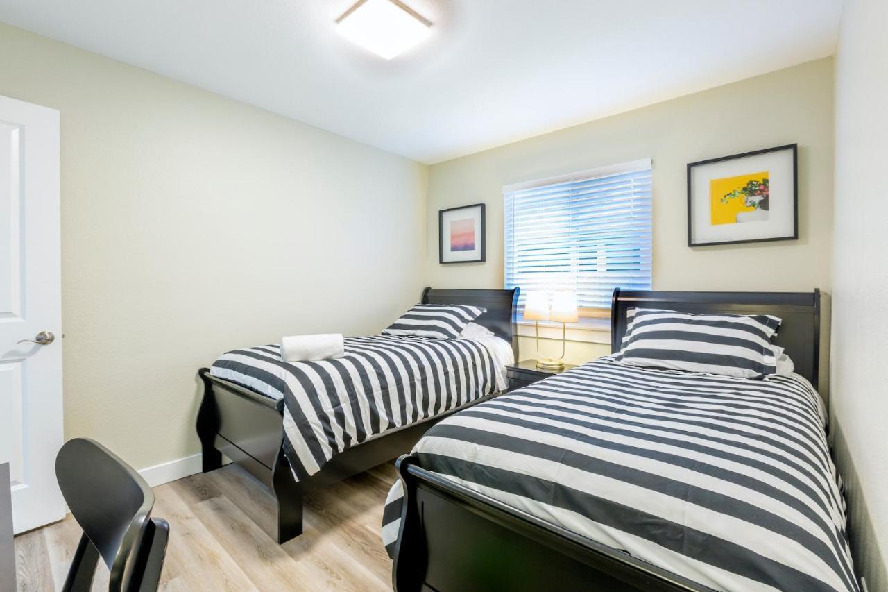 @ Marbella Lane New!3Br House In Downtown San Jose Villa Eksteriør bilde