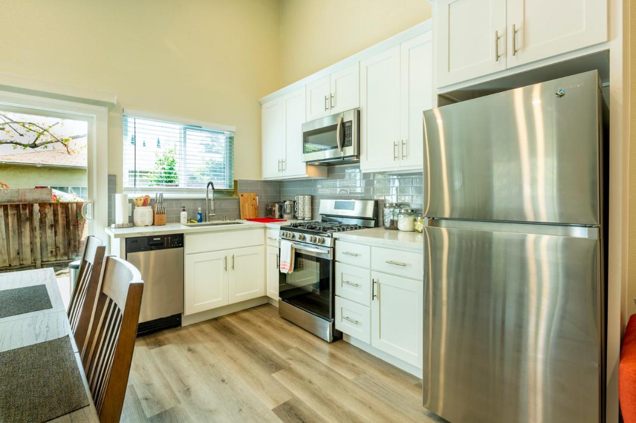 @ Marbella Lane New!3Br House In Downtown San Jose Villa Eksteriør bilde