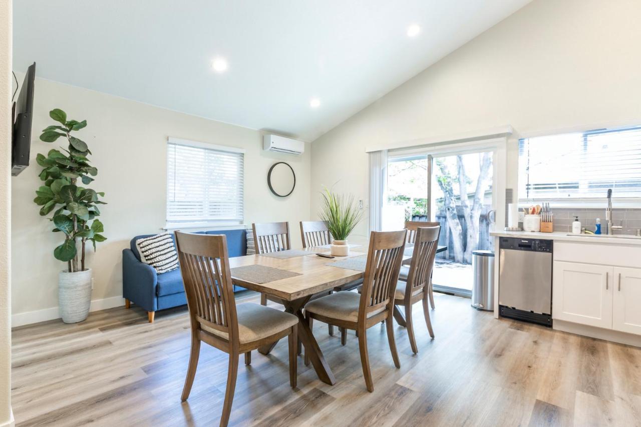 @ Marbella Lane New!3Br House In Downtown San Jose Villa Eksteriør bilde