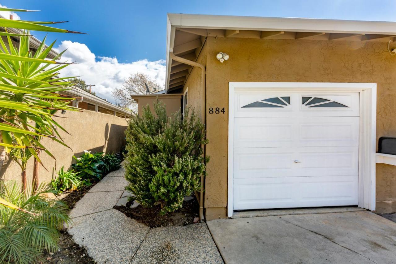 @ Marbella Lane New!3Br House In Downtown San Jose Villa Eksteriør bilde